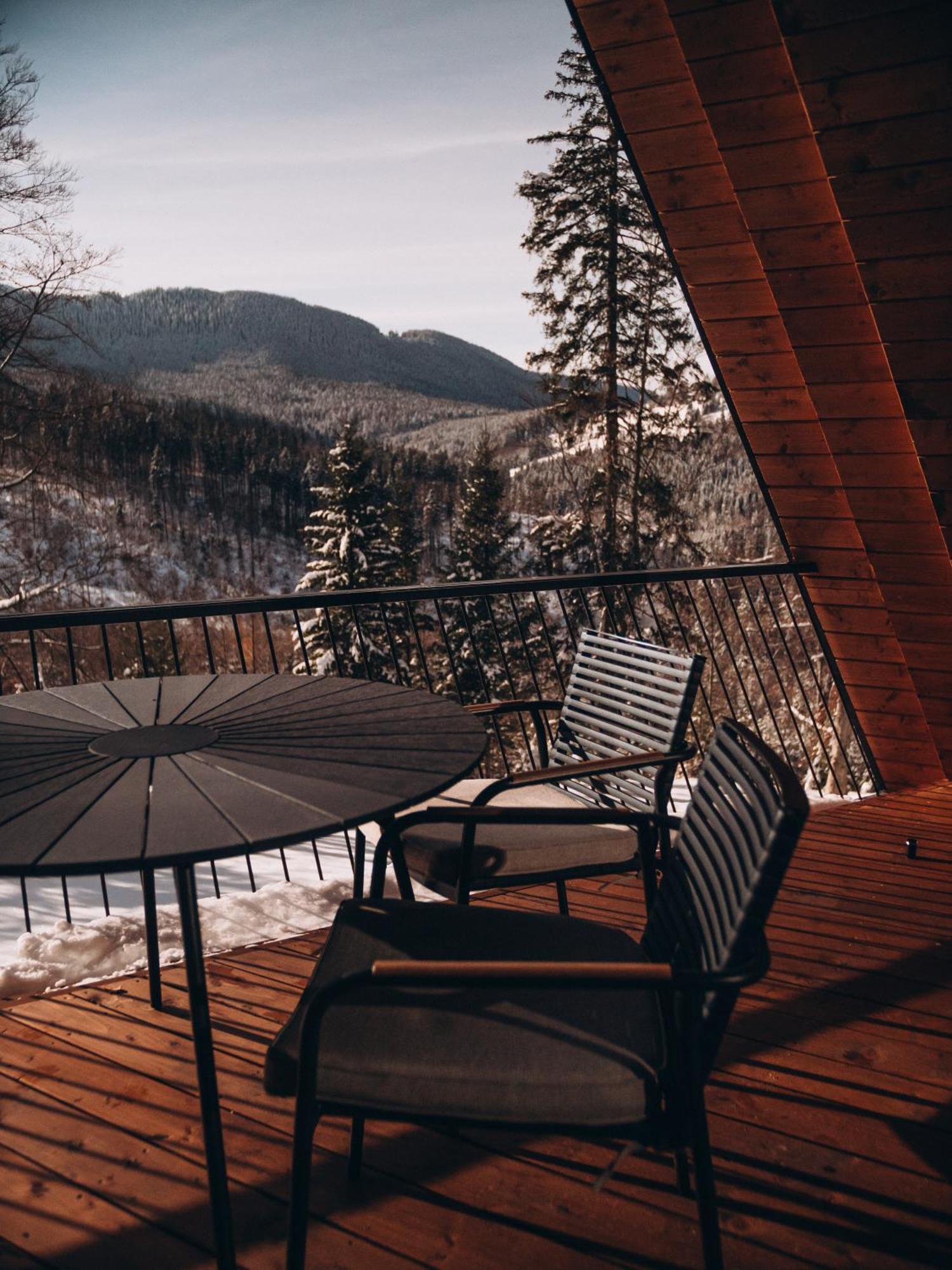уліс ворохта Holiday home *