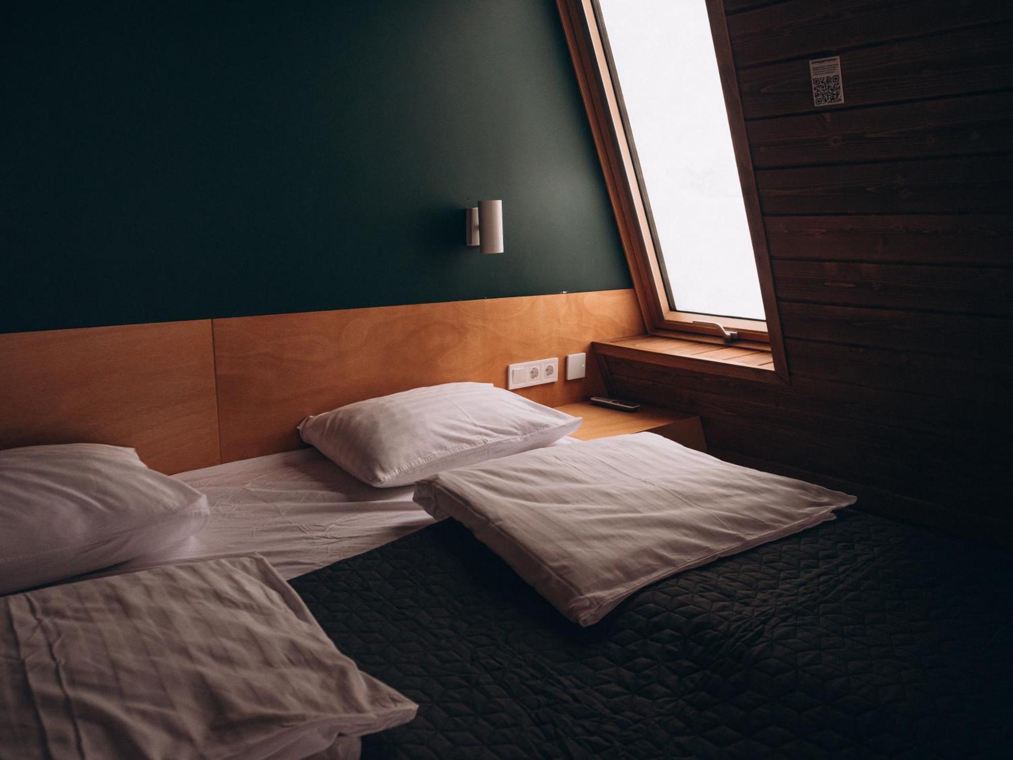 Holiday home уліс ворохта Krivopol'ye