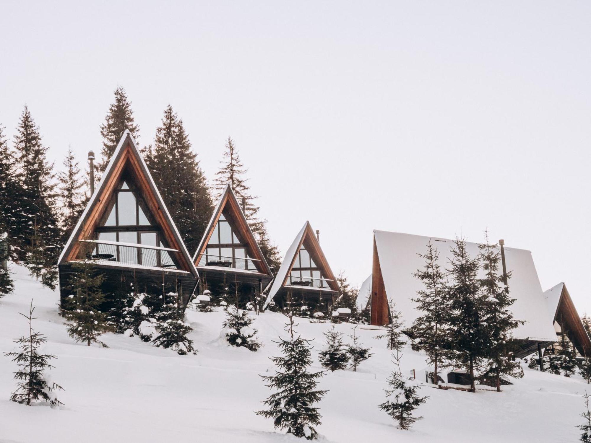 Holiday home уліс ворохта *