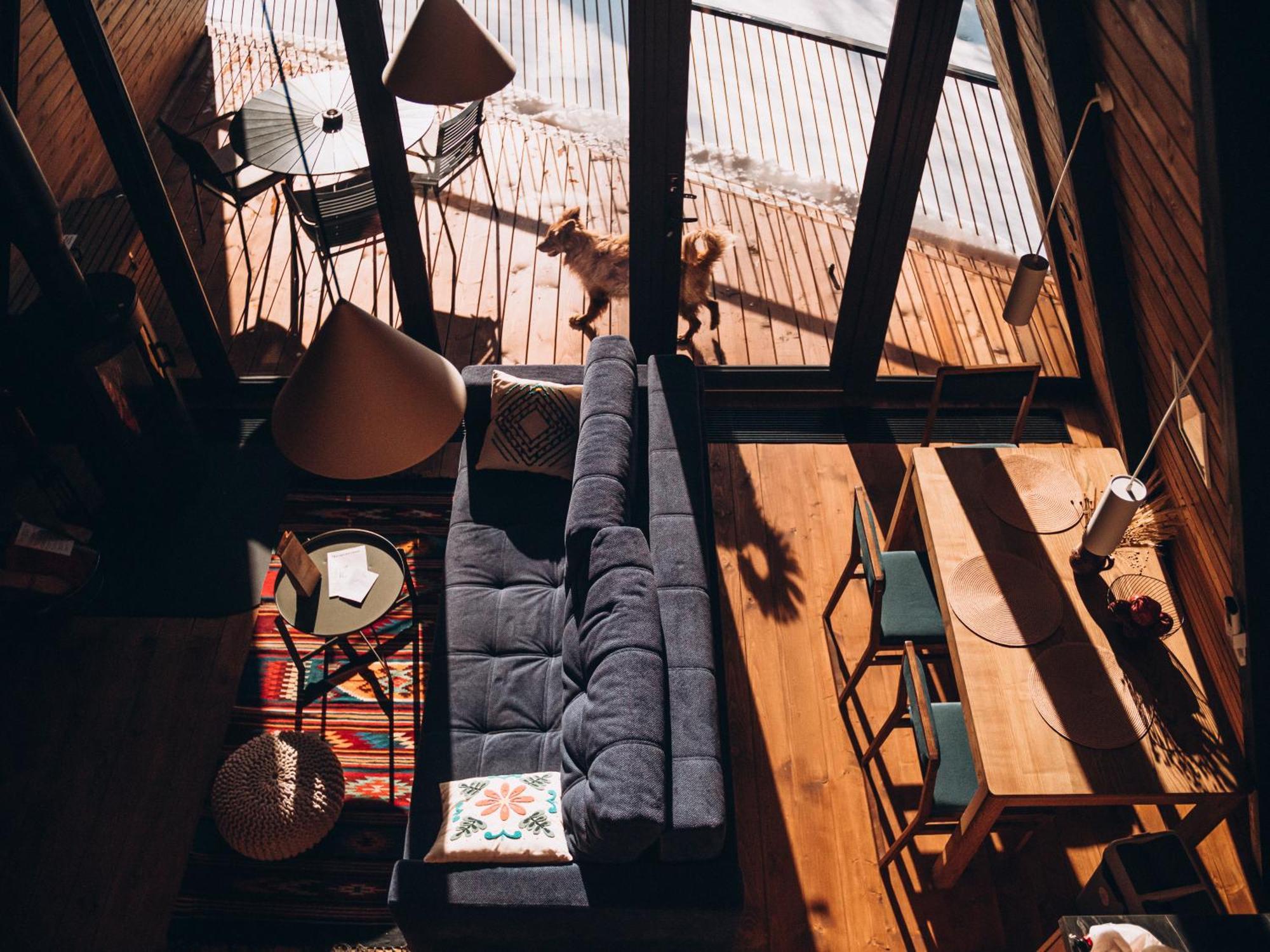 Holiday home уліс ворохта