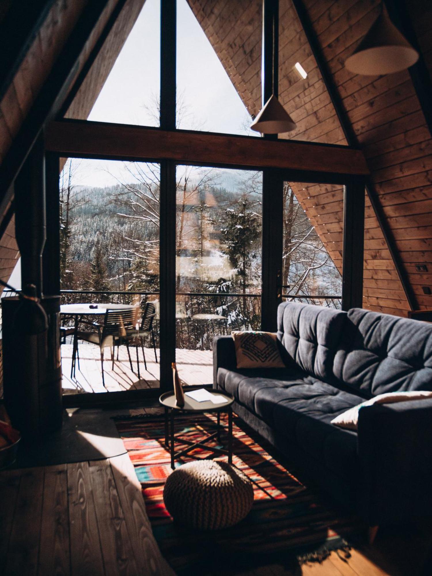 уліс ворохта Holiday home *