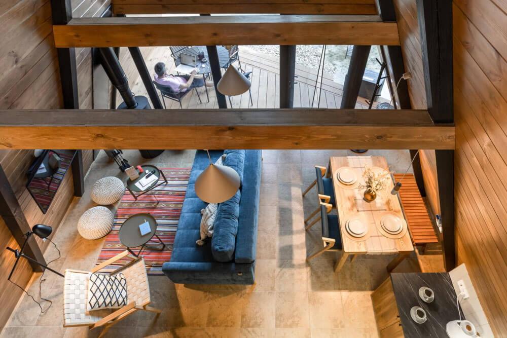 Holiday home уліс ворохта Krivopol'ye