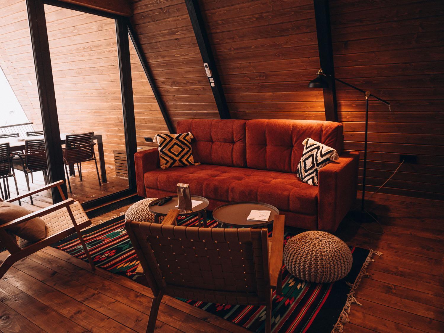 уліс ворохта Holiday home *